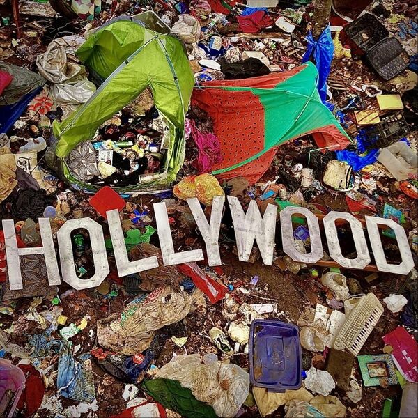 Cover art for Hollywood
